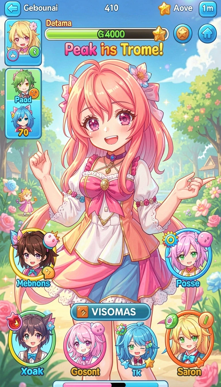 sr6666 Screenshot
