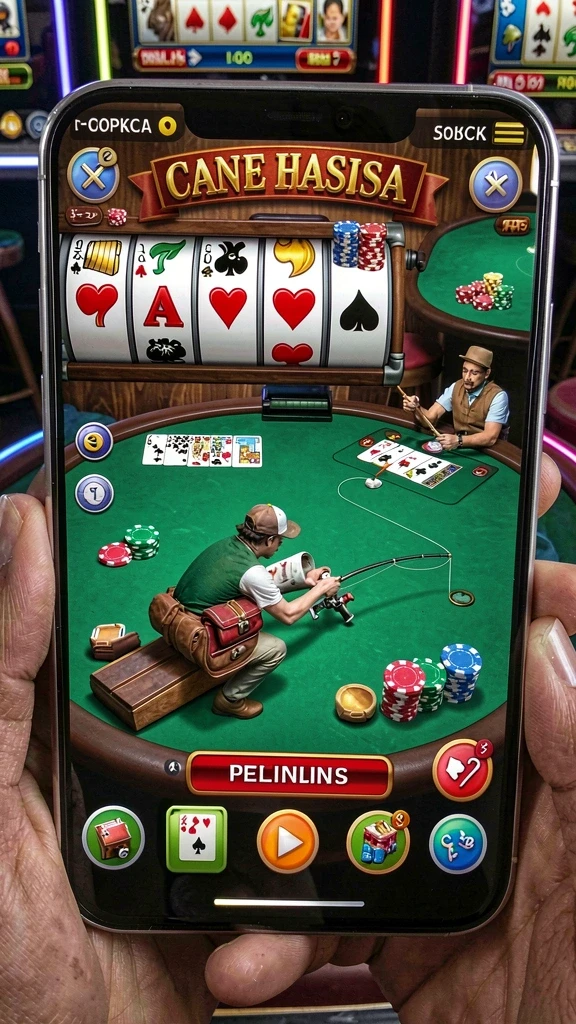 sr6666 Screenshot