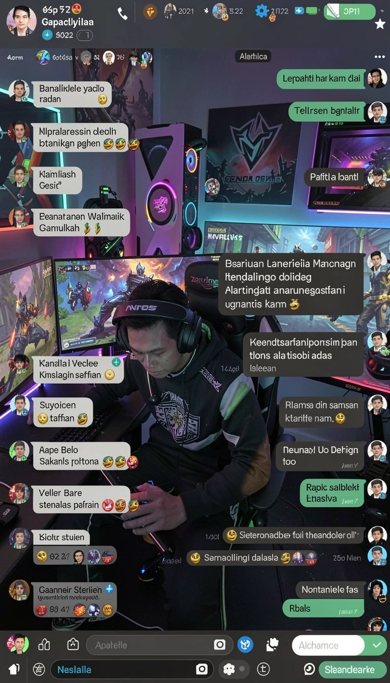 sr6666 Screenshot