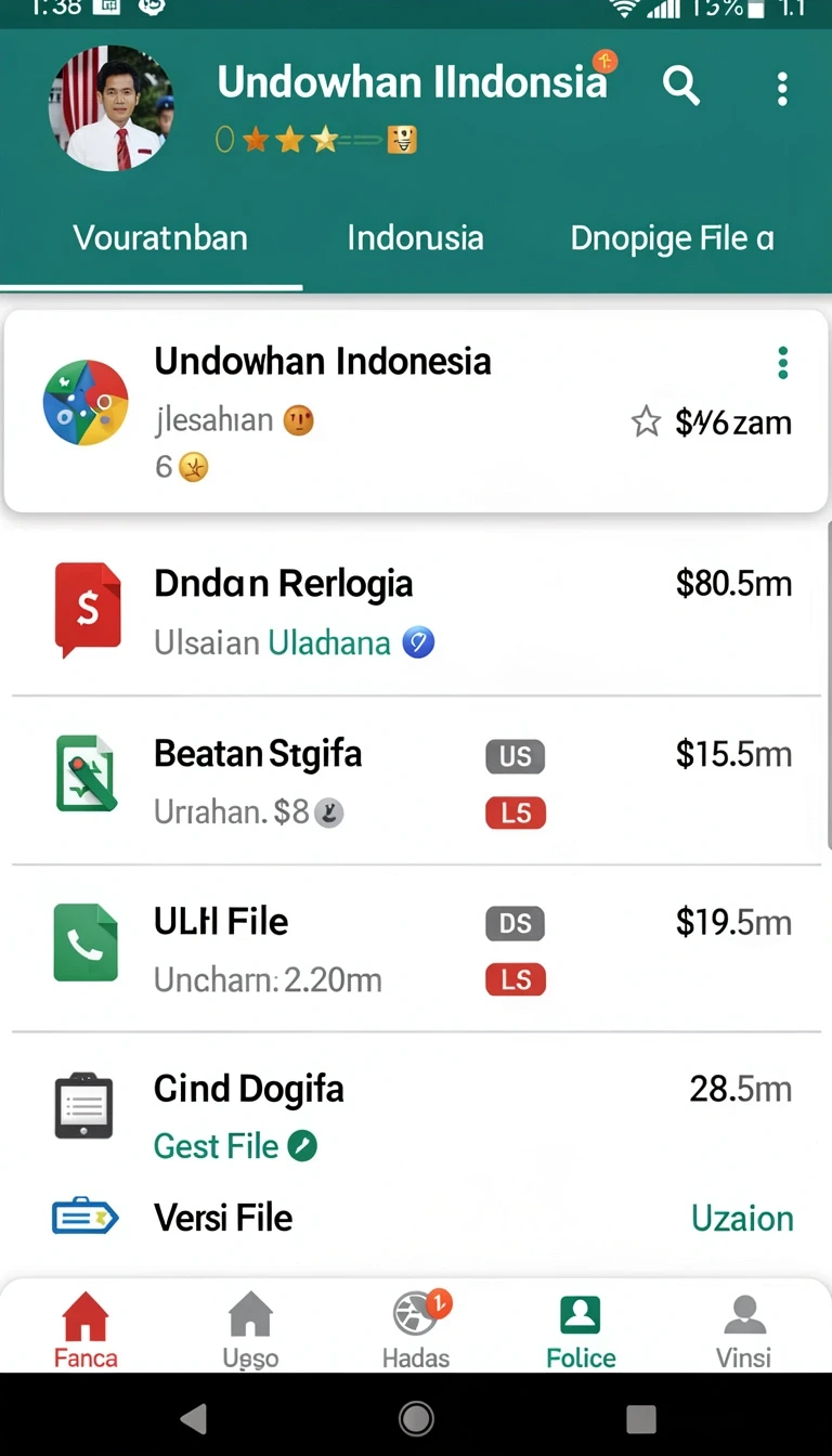 sr6666 Screenshot