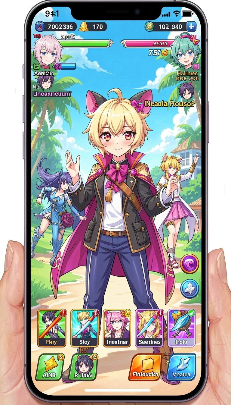 sr6666 Screenshot