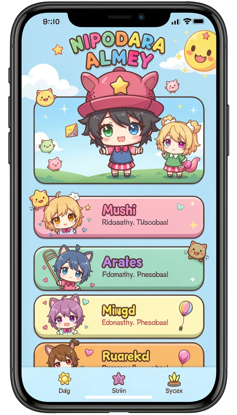 sr6666 Screenshot