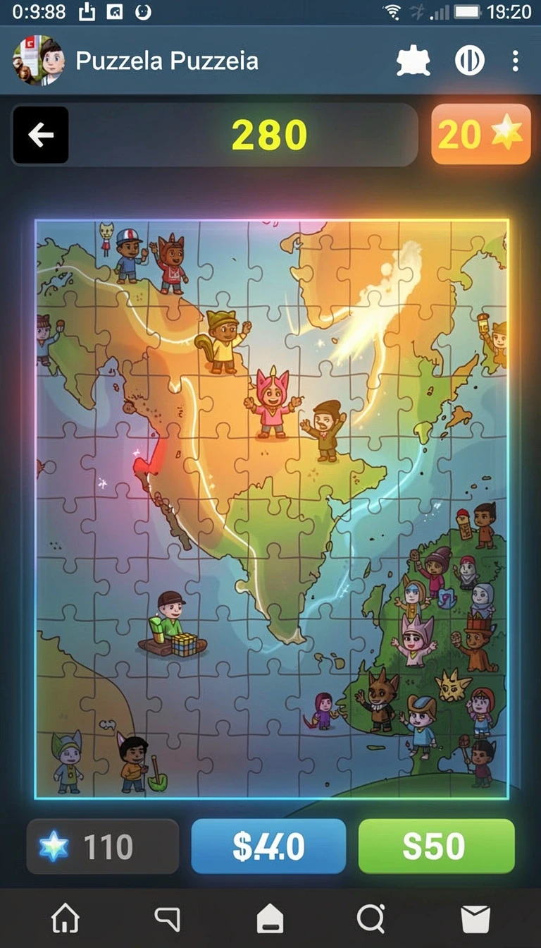 sr6666 Screenshot
