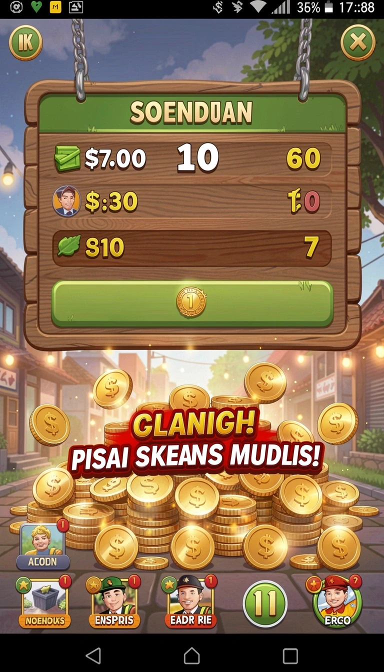 sr6666 Screenshot