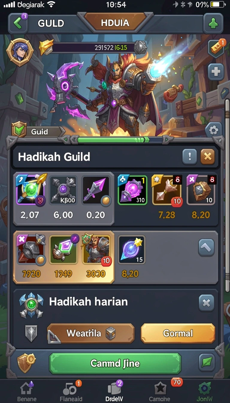 sr6666 Screenshot