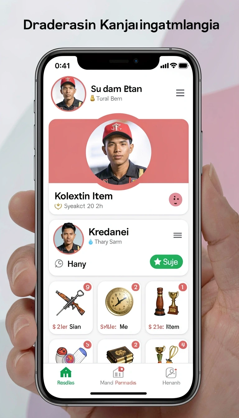 sr6666 Screenshot