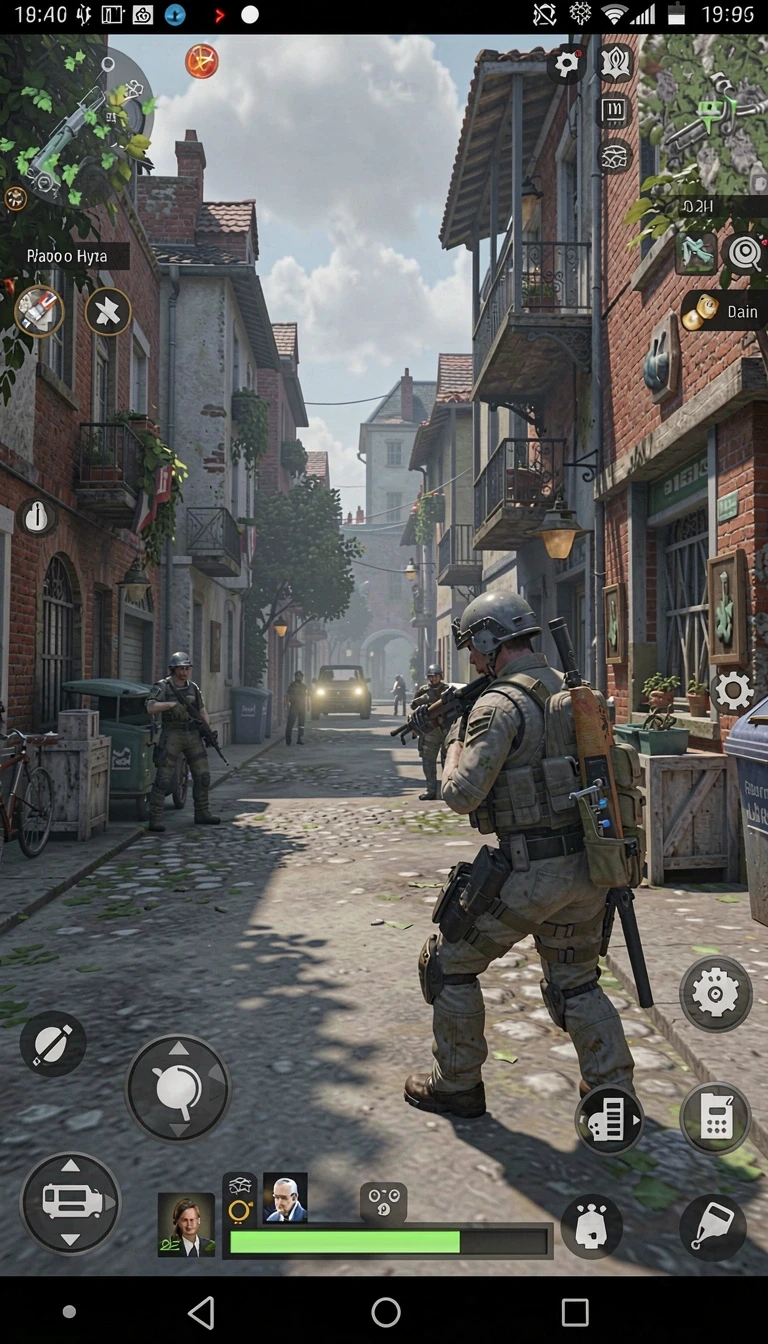 sr6666 Screenshot