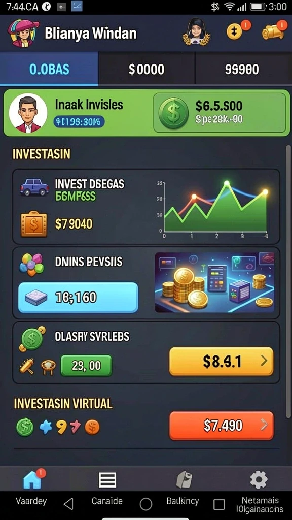 sr6666 Screenshot