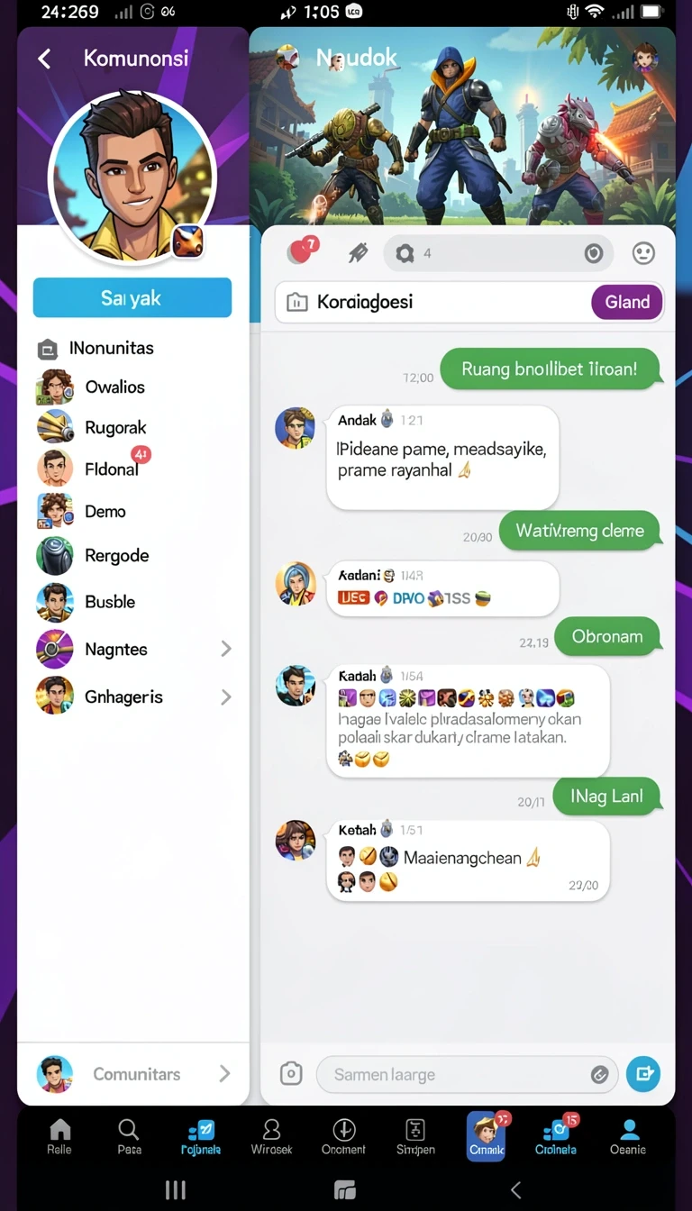 sr6666 Screenshot