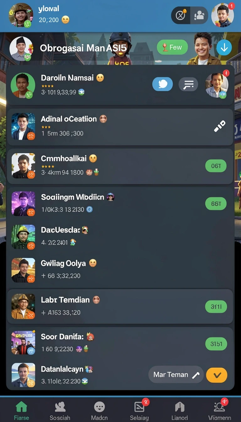 sr6666 Screenshot