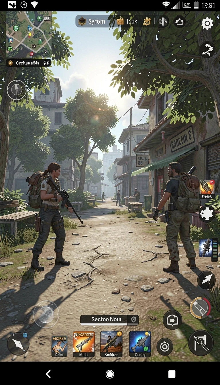 sr6666 Screenshot